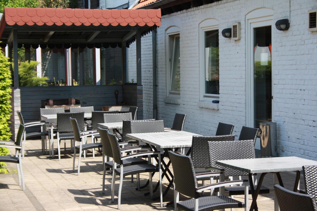 Nell-Breuning-Hotel Herzogenrath Ngoại thất bức ảnh