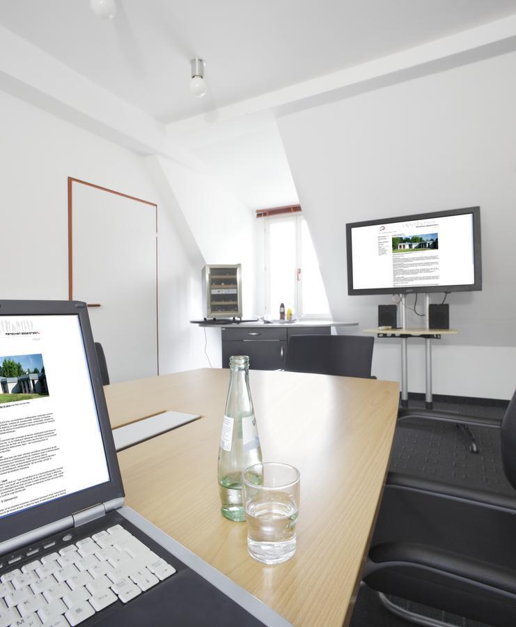 Nell-Breuning-Hotel Herzogenrath Ngoại thất bức ảnh