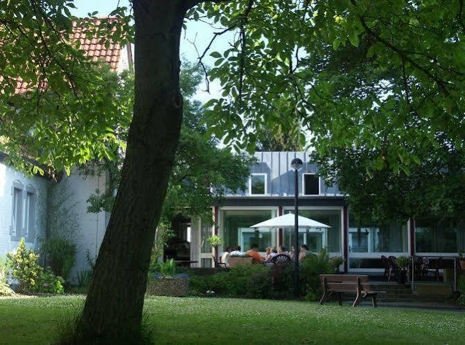 Nell-Breuning-Hotel Herzogenrath Ngoại thất bức ảnh